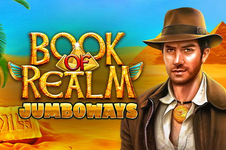 Book Of Realm Jumboways